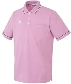 現行品‼️✳️le coq sportif ルコック　ポロシャツ男女兼用 ✳️S吸汗のサムネイル