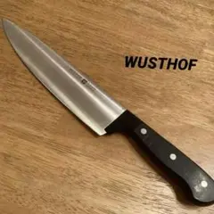 美品　WUSTHOF ヴォストフ 包丁　4562/20 グルメ牛刀