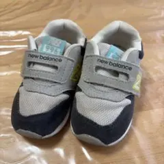 New Balance 996 キッズ スニーカー 13.5cm