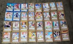d*7様 ワンピース カードゲーム ナミ カードセット