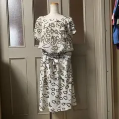Vivienne Westwoodメッシュワンピースのサムネイル