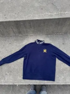 Polo Ralph Lauren ハーフジップ XL