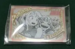 ヒロアカ 原画展 パブミラー風アクリルステッカー お茶子 トガヒミコ