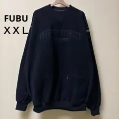 FUBU フリース トレーナー