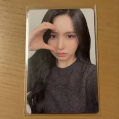 TWICE ソウルコン 入場特典 トレカ 3日目 ミナ - メルカリ