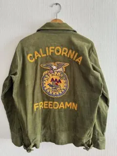 FFA AAAファーマーズ コーデュロイジャケット