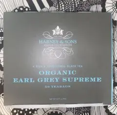 ★24時間以内メルカリ発送★ ハーニー&サンズ アールグレイ 個包装50袋