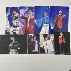 渡辺翔太　ステフォ　フォトセット