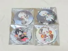 まふまふ ファミリーマート限定 オリジナル缶バッジ 忍びのすゝめ