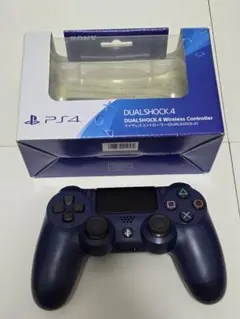 【ジャンク】デュアルショック4 PS4ワイヤレスコントローラー