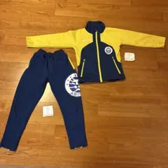 アミティエ　ジャージ 上下セット JSサイズ　(6+8)