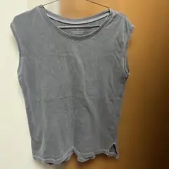 Ciaopanic Typy ノースリーブTシャツ グレー