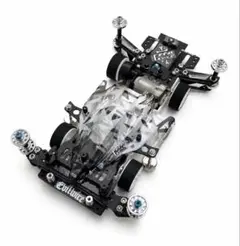 ミニ四駆 完成品 ネオVQS FMa ネオヴァンキッシュ FM-A - メルカリ