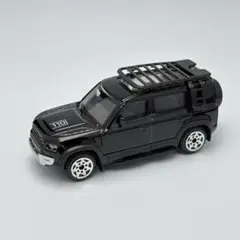 ディフェンダー ミニカー ブラック 2025年最新】ミニカー ディフェンダーの人気アイテム - メルカリ