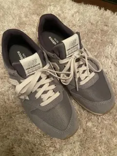 New Balance WL996 スニーカー グレー