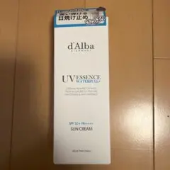 d'Alba UV Essence Waterfull サンクリーム 50ml