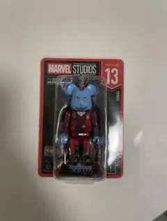 MARVEL STUDIOS /Happyくじ「BE@RBRICK」