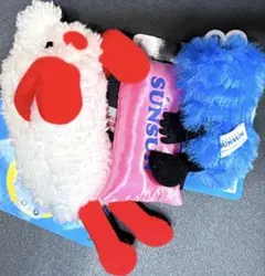 パペットスンスン マスコット