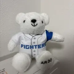 北海道日本ハムファイターズ×ペアドゥぬいぐるみ