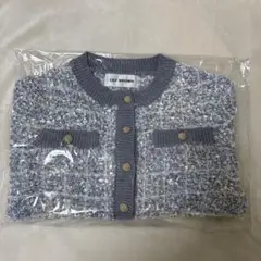 Lily Brown カーディガン