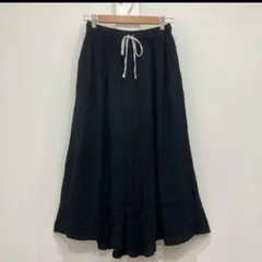 Bou Jeloud LUPILIEN キュロット スカート インナー付き