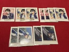 テニスの王子様 カラ鉄 コラボ ぱしゃこれ 越前リョーマ 14枚セット