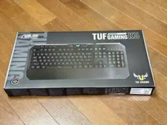 メカニカルスイッチ搭載 ASUS TUF GAMING K5 キーボード 本体
