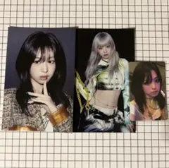 babymonster. アヒョン トレカ キーリング - メルカリ