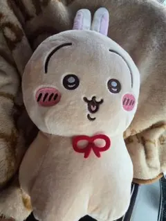 【即日発送】ちいかわ ウラヤハボウズBIGぬいぐるみ【新品タグ付き】②
