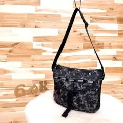 中古美品】LESPORTSAC MINI N/S TOTE ネイビータータン - メルカリ