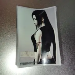 FF7　ファイナルファンタジーⅦ　アドベントチルドレン　ティファ スリーブ