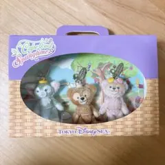 ダッフィー＆フレンズ ⭐️ スプリングヴォヤッジ2015 マスコットセット 新品