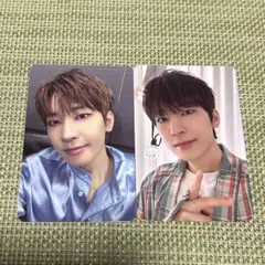 SEVENTEEN ウォヌ　カラットランド　メモリーブック　トレカ