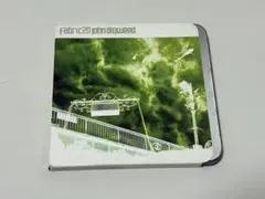 CD 中古品 fabric 20 / ジョン・ディグウィード
