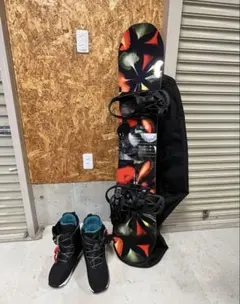 BURTON 152 ビンディング ボードケース - メルカリ