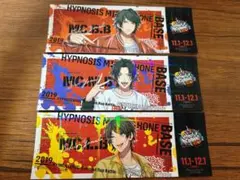 ヒプマイ　ステッカー　Buster Bros!!!