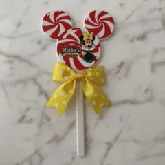 東京ディズニーリゾート ミニー　キャンディーミラー