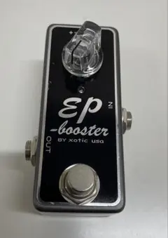 Xotic EP-Booster ブースター