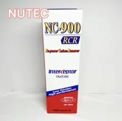 ☆再入荷☆ NUTEC NC-900 RCR パワーカーボンリムーバーのサムネイル