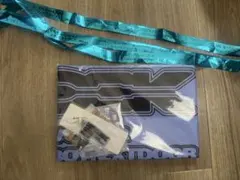 BOYNEXTDOOR 압글레 특전 프리미엄 시트 실버 테 보이넥 보네크도
