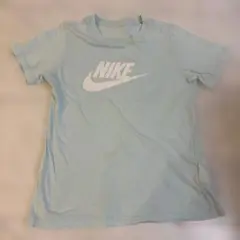 NIKE キッズ Tシャツ ライトブルー　155
