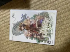 ルーンファクトリー フロンティア Wii