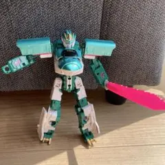 シンカリオン　はやぶさ