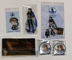 2026年最新】幻想水滸伝 缶バッジの人気アイテム - メルカリ