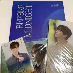 2PMジュノ BEFORE MIDNIGHT DVD
