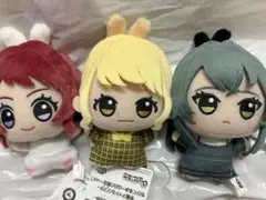 学マス ちびぐるみ gigo限定 コンプセット