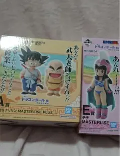 2025年最新】 クリリン masterliseの人気アイテム - メルカリ