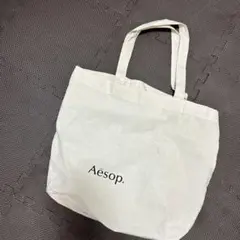 Aesop イソップ コットン トートバッグ ショッパー