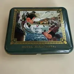 東京ディズニーシー ホテルミラコスタ アメニティ缶のサムネイル