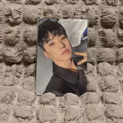 SEVENTEEN ホシ　NEW_ weverse 会場限定　特典トレカ